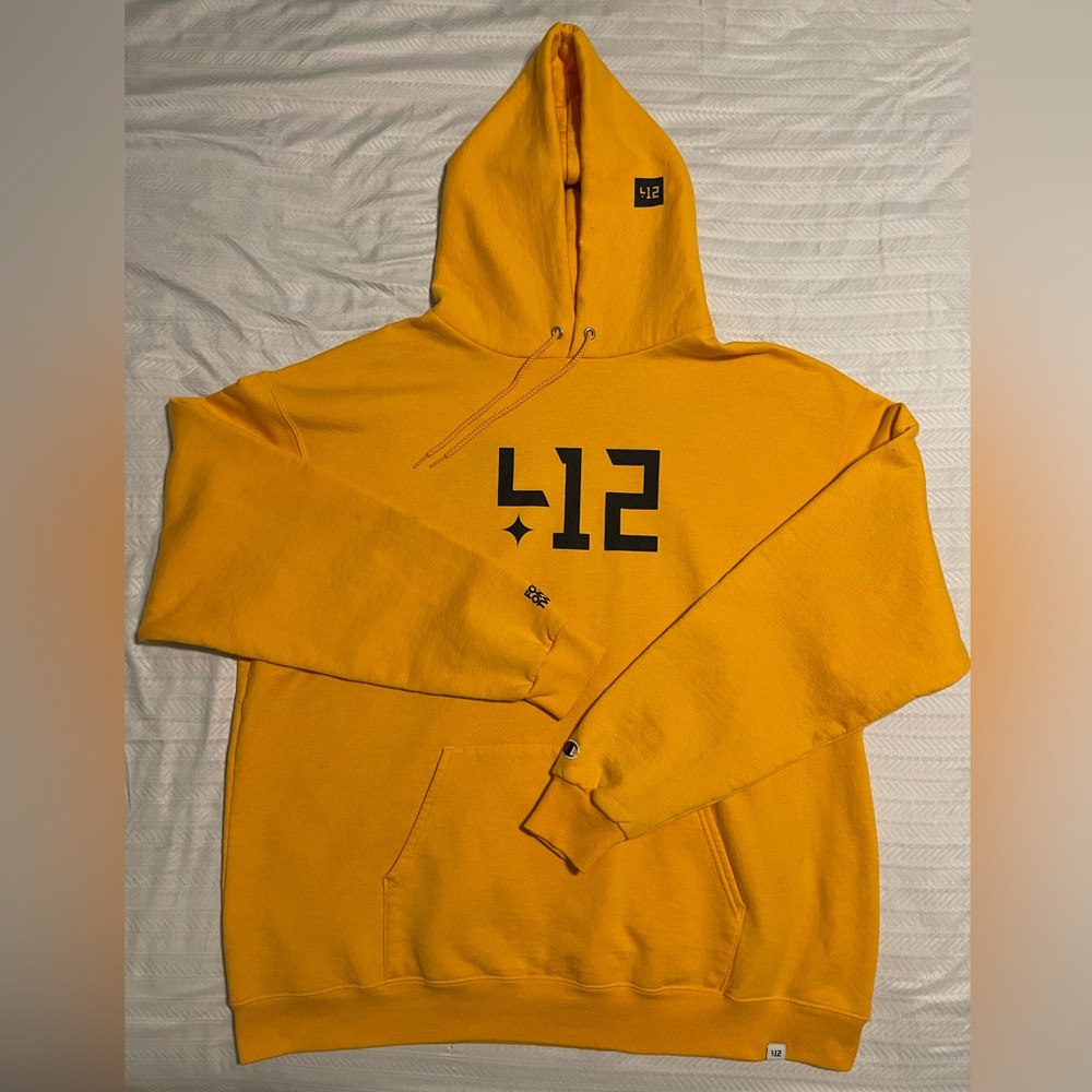412 Built Hoodie